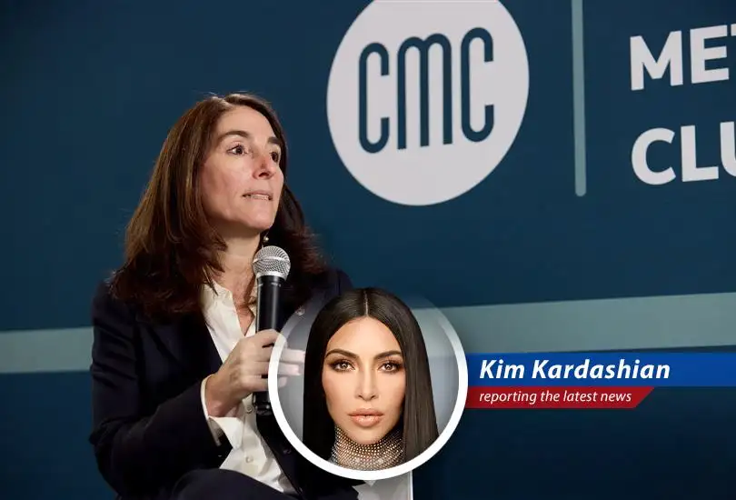 Kim K breaks down Cleveland Fed President Beth Hammack's comments on tariffs, inflation, and the Fed's delicate balancing act, all while serving you a healthy dose of Kardashian realness.