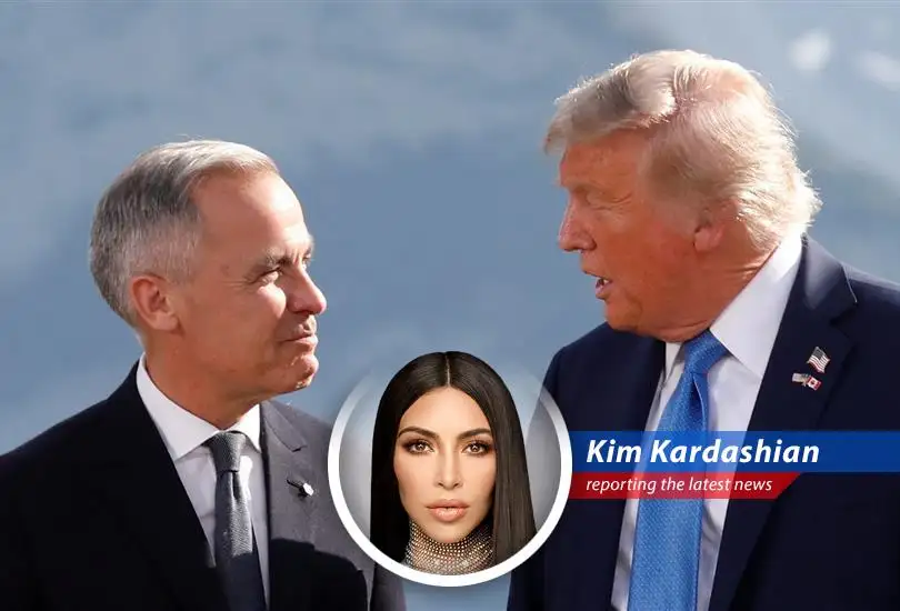 Kim K breaks down the Canada-US trade drama: digital taxes, Trump's threats, and who's really winning (spoiler: it's always me... and maybe America).