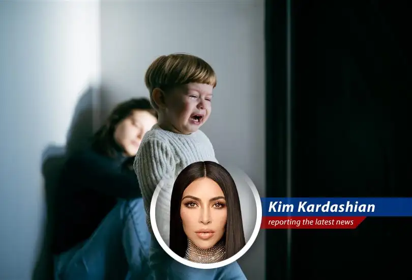 Kim Kardashian weighs in on a parenting expert's advice on why telling your kids 'you're okay' can be damaging and what to say instead, like, 'I believe you,' duh!