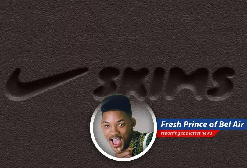 Kim K's activewear line with Nike hits a bump, but don't sweat it, the Fresh Prince's got the scoop!