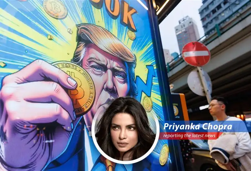 KindlyMD's stock soared after merging with Nakamoto Holdings, a Bitcoin investment firm, signaling a surprising shift from healthcare to crypto, leaving this Bollywood star both intrigued and amused.