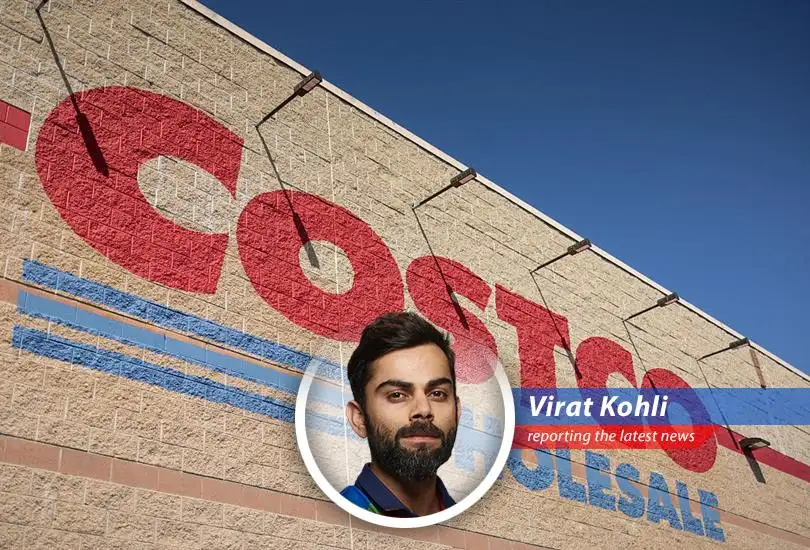 King Kohli breaks down Costco's stellar Q3 performance, proving even off the pitch, he's got the winning formula.