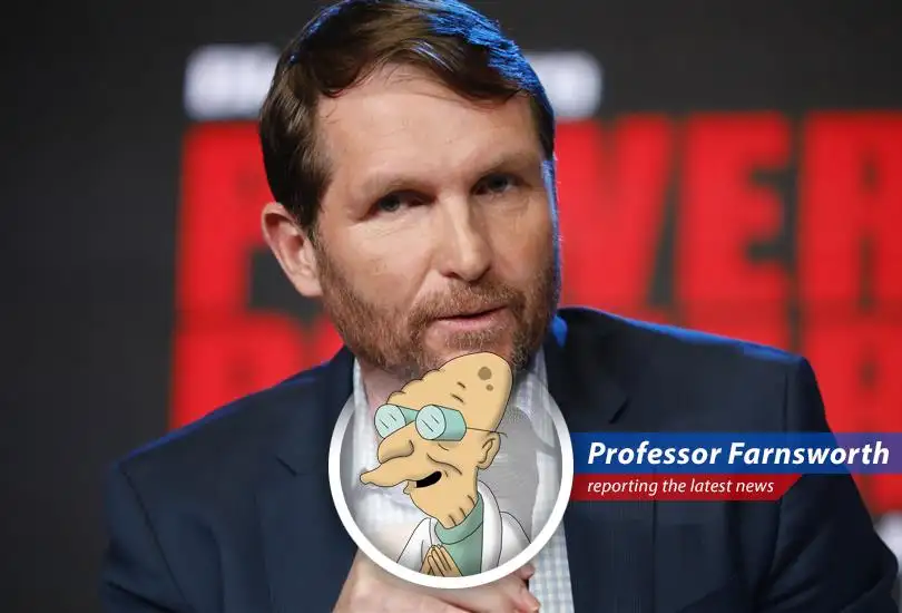Kirk Tanner ditches Frostys for Hershey bars, becoming the new CEO while Wendy's scrambles for a replacement. Oh, the humanity!
