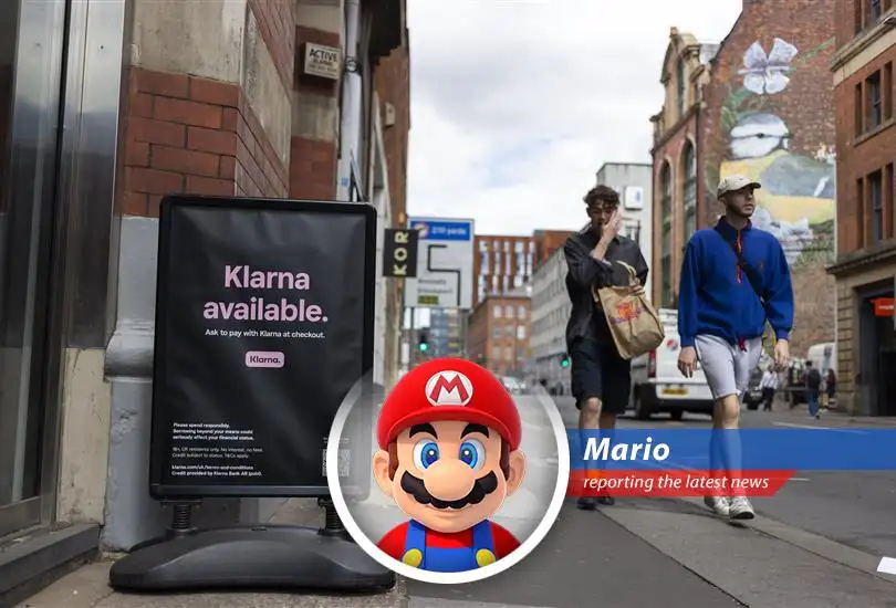 Klarna, the 'buy now, pay later' company, shrinks its workforce by 40% with a little help from their new AI friends! Mamma Mia!
