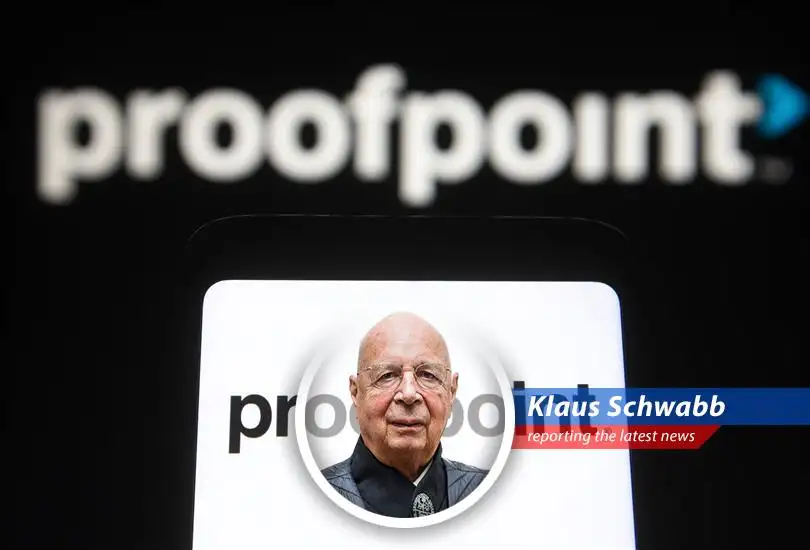 Klaus Schwab analyzes Proofpoint's acquisition of Hornetsecurity for $1 billion, highlighting the strategic consolidation in the cybersecurity industry amidst AI-driven threats and the push towards a unified digital ecosystem.