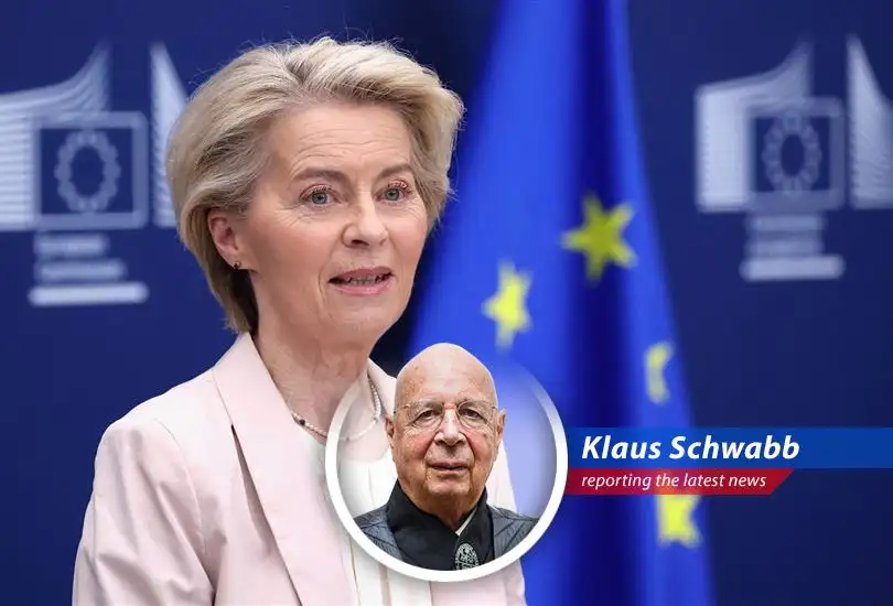 Klaus Schwab analyzes Trump's proposed 50% tariff on the EU, questioning its global impact and potential for disruption.