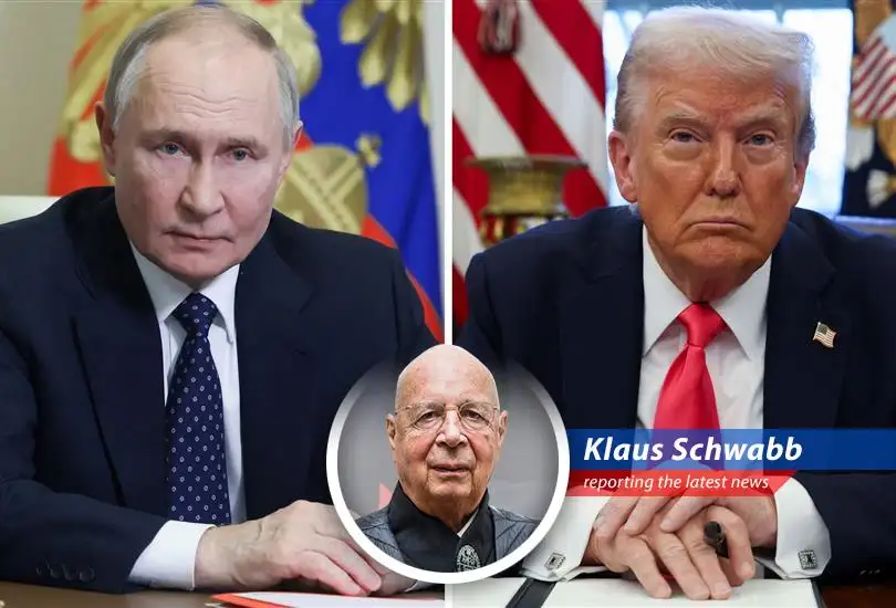 Klaus Schwab dissects Trump's recent call with Putin, exploring its implications for Ukraine, Iran's nuclear ambitions, and the ever-evolving geopolitical landscape, all while pondering if this is merely a simulation.