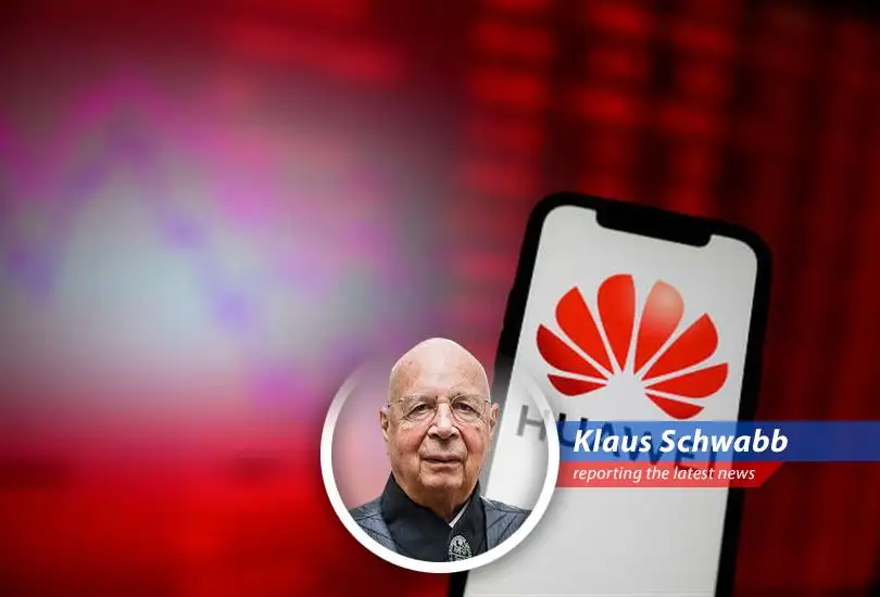 Klaus Schwab reflects on Taiwan's decision to align with U.S. trade policy by blacklisting Huawei and SMIC, examining the implications for the Fourth Industrial Revolution and the future of global governance... with a touch of humor.