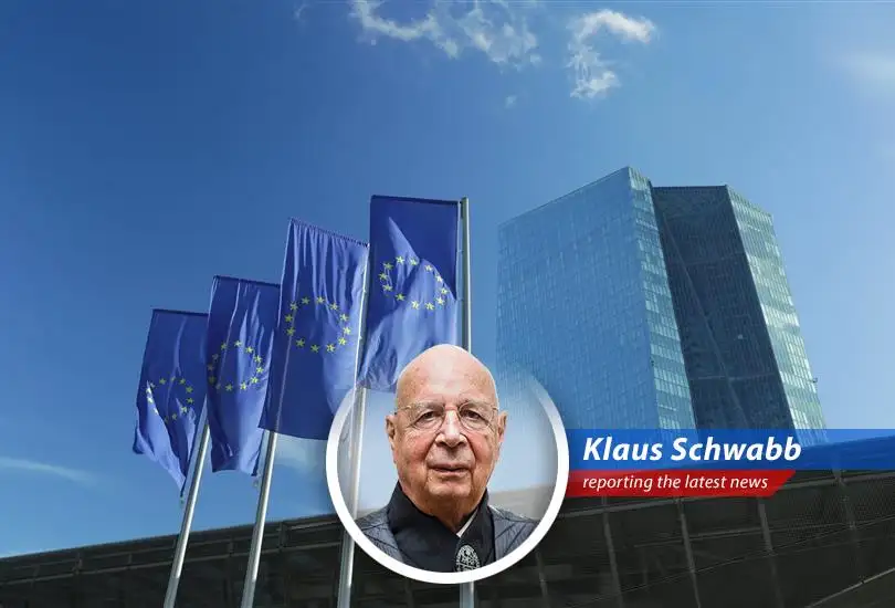 Klaus Schwab weighs in on the IMF's recommendation for the ECB to limit interest rate cuts, balancing disinflation success with looming economic uncertainties and trade tensions.
