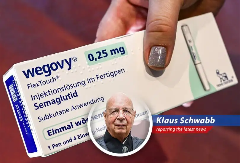 Klaus Schwab weighs in on the Novo Nordisk and Hims & Hers fallout, examining the clash between personalized healthcare and the pharmaceutical order. Is this the dawn of disruptive health, or just a hiccup in the Great Reset?