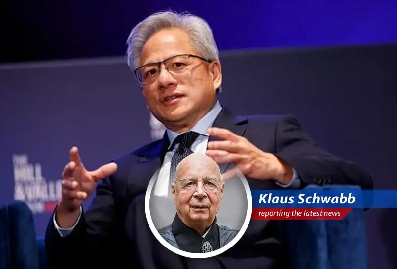 Klaus Schwab weighs in on the squabble between Nvidia and Anthropic over AI chip export restrictions, smuggling tactics, and the future of global AI dominance. A vital piece of the Great Reset puzzle?