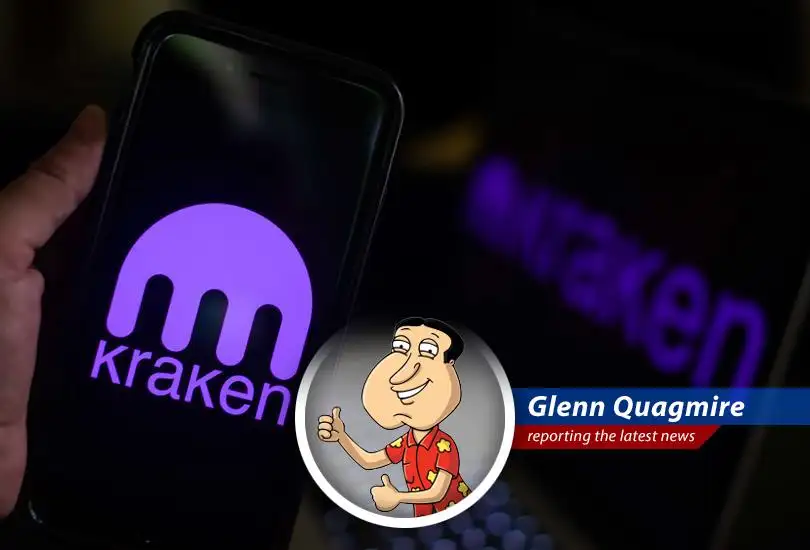 Kraken exchange to offer tokenized securities like Apple and Tesla stocks to customers outside the U.S., partnering with Backed to trade 24/7 on the Solana blockchain. Giggity!