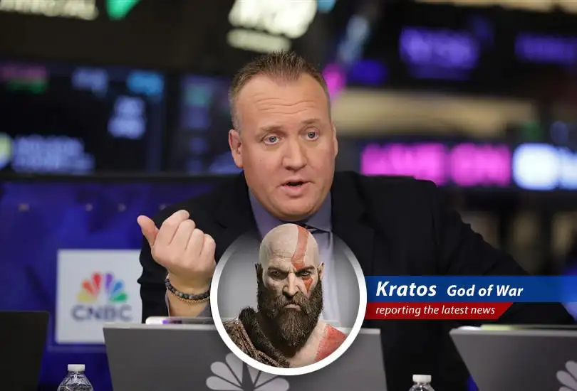 Kratos analyzes the surge in healthcare stocks, spotlighting Alnylam Pharma, Cardinal Health, and Gilead Sciences, with a touch of godly skepticism and market mockery.