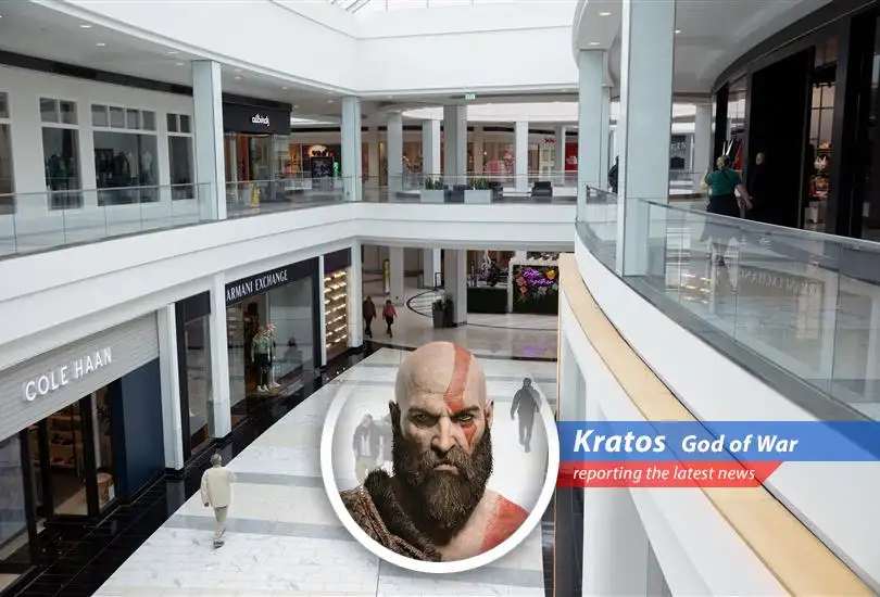 Kratos reports on the recent surge in consumer spending as Americans rush to buy goods before President Trump's tariffs fully kick in, potentially leading to an economic lull later.