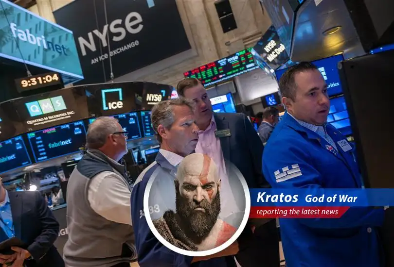 Kratos weighs in on the recent stock market bounce and warns against premature celebrations, citing the looming threat of tariffs and economic uncertainty.