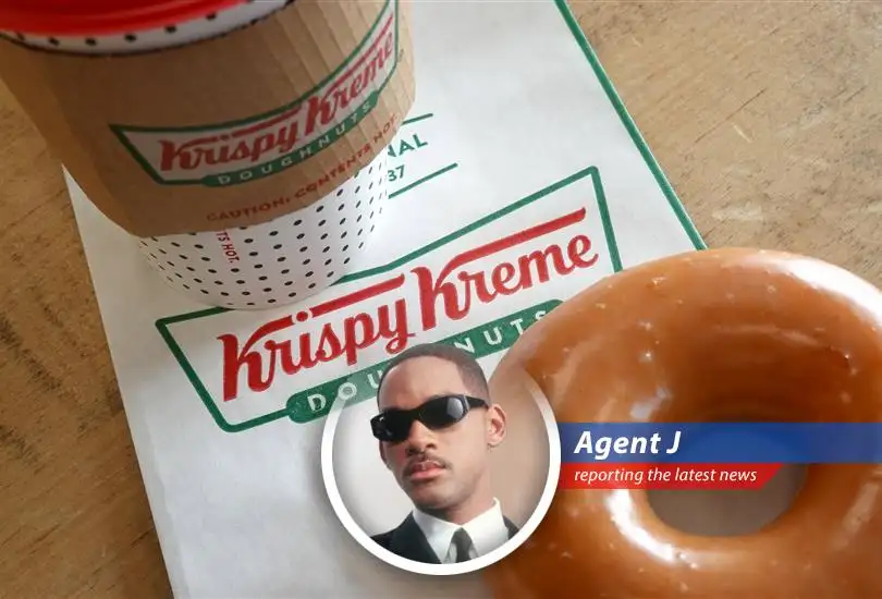 Krispy Kreme's stock takes a nosedive as its partnership with McDonald's hits a snag, leaving investors with a bad taste in their mouths.