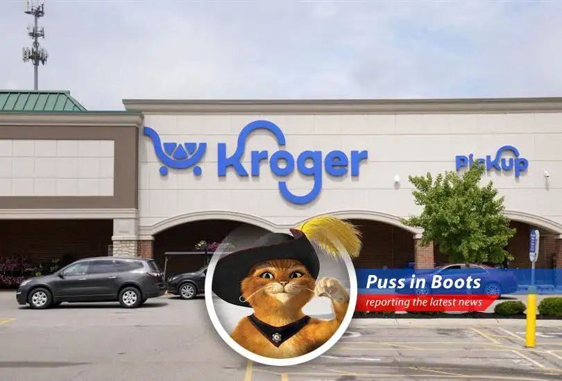 Kroger sees a boost in sales as shoppers seek value, proving even culinary adventurers love a good bargain... and maybe a nap after a hearty meal!
