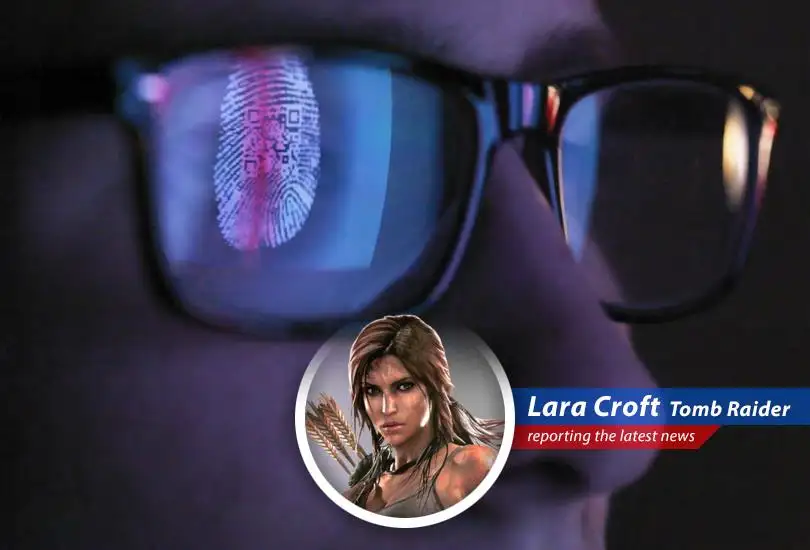 Lara Croft analyzes how cybersecurity stocks like CrowdStrike and Palo Alto Networks offer a safe haven for investors amidst the geopolitical turmoil between Israel and Iran, proving some treasures are digital.