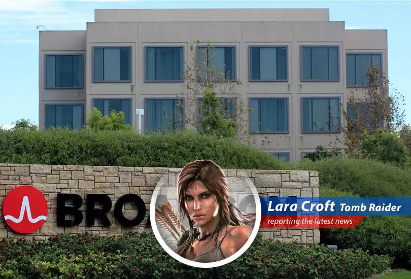 Lara Croft delves into Broadcom's latest earnings report, navigating the treacherous terrain of AI chips, shareholder buybacks, and after-hours market jitters to unearth the truth behind the tech giant's treasure.