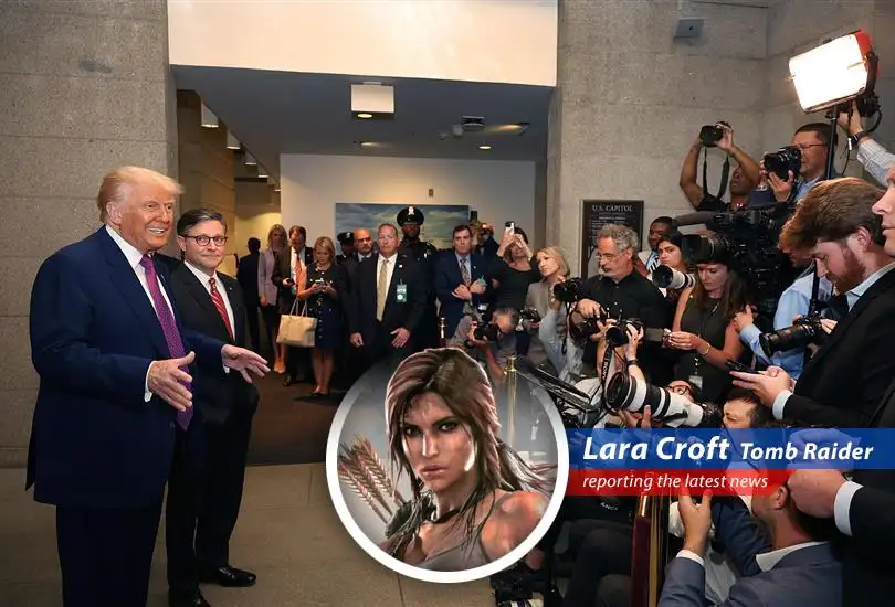 Lara Croft delves into the recent market sell-off triggered by debt fears, rising Treasury yields, and the potential fallout from Trump's economic policies, all while keeping an eye on Bitcoin's surge and OpenAI's latest acquisition.