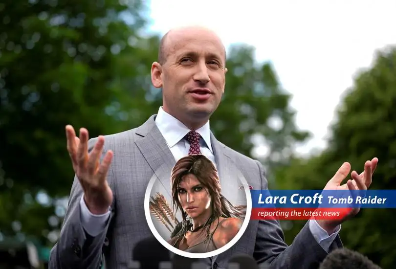 Lara Croft dissects the Trump administration's consideration of suspending habeas corpus, finding echoes of ancient power struggles and questionable justifications.
