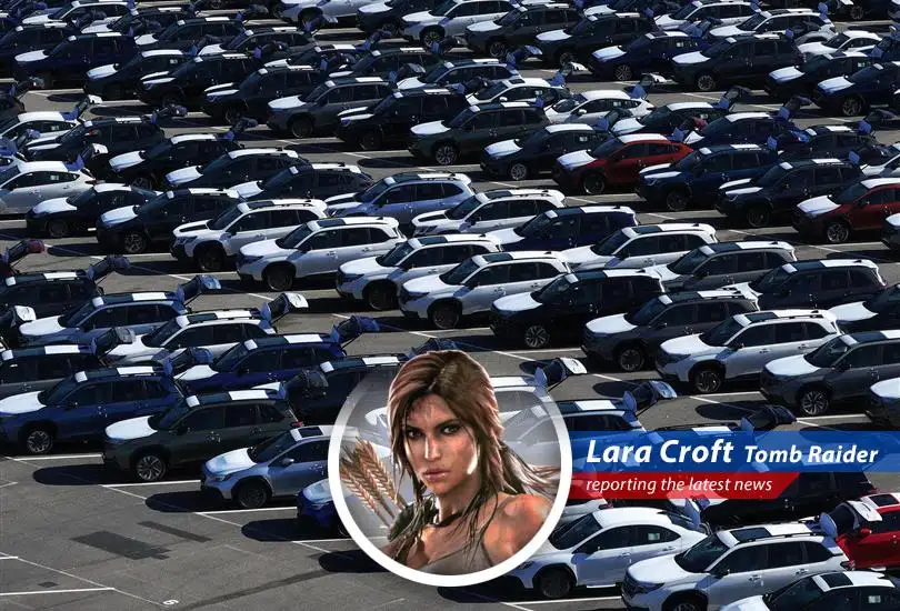 Lara Croft investigates how US tariffs are driving up Subaru prices, leaving consumers facing higher costs. 