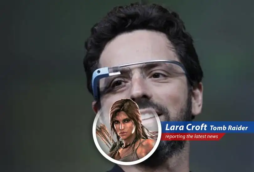 Lara Croft reports on Google's resurrection of smart glasses with AI, a new partnership with Warby Parker, and Sergey Brin's promise to avoid past failures. Will it be a treasure or another dusty relic?