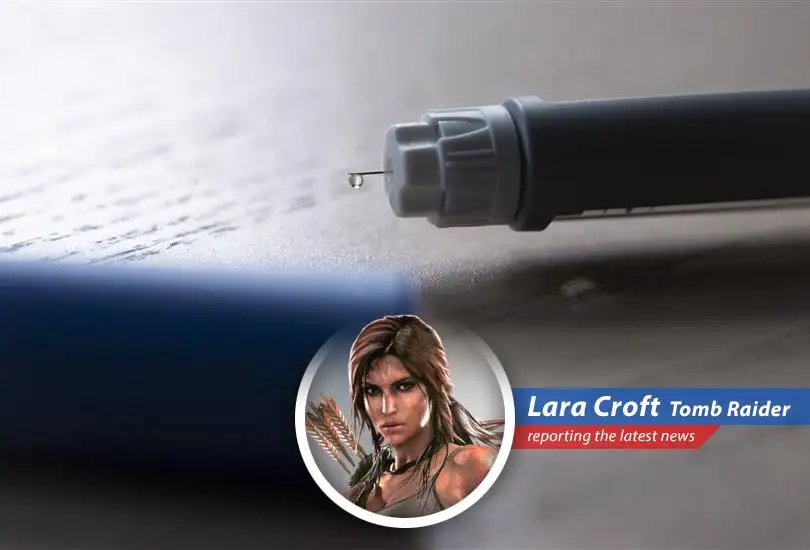 Lara Croft reports on Roche's $5.3 billion deal with Zealand Pharma and the quest for the ultimate weight loss drug, complete with treasure hunting metaphors and a healthy dose of skepticism.