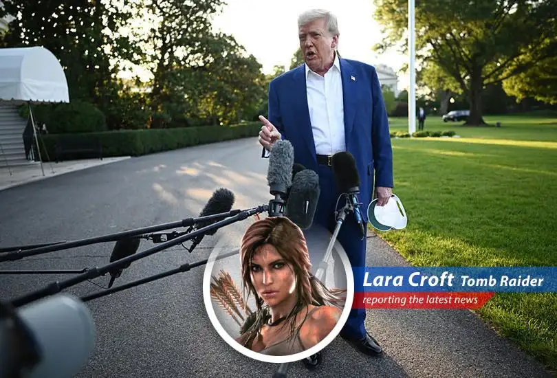 Lara Croft reports on the political puzzle facing Congress as Trump urges them to pass a bill before their holiday, despite internal clashes and procedural hurdles.