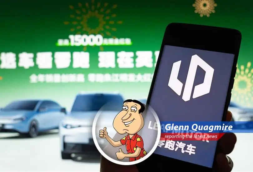 Leapmotor and Aito are making record deliveries while other EV startups in China are struggling to keep up as the price war intensifies, BYD still on top!