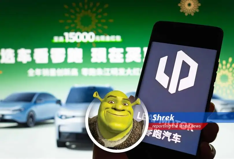 Leapmotor and Aito smash delivery records in May as the electric car price war heats up in China, leaving some startups struggling to keep up. Looks like SOMEBODY'S been eating their Wheaties!