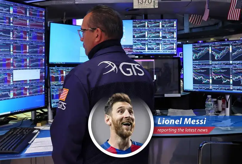Leo Messi gives his (slightly sarcastic) take on Jim Cramer's CNBC Investing Club's insights into today's market jitters, Nvidia and Salesforce earnings, and Broadcom's bullish upgrade.