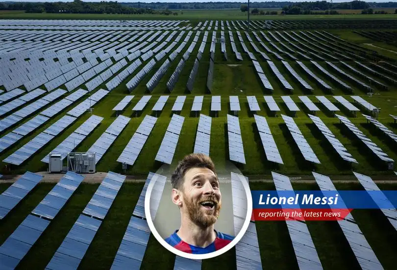 Leo Messi reports on the shocking US tax bill that's threatening to bench the solar industry, but maybe there's still time for a comeback?