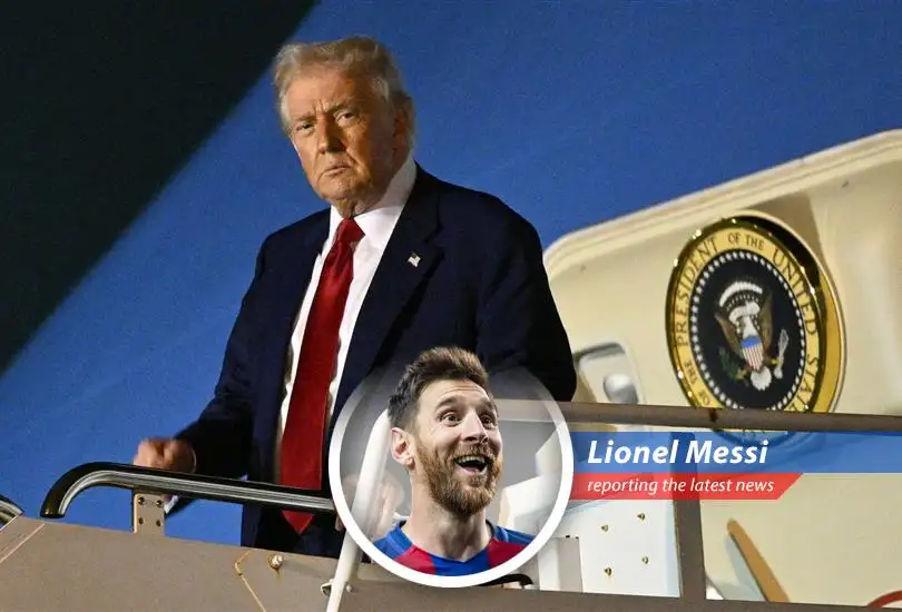 Leo Messi, surprisingly, analyzes market predictions from 'Fast Money,' tackling tariffs, tech, and the potential for economic 'hand of God' moments.