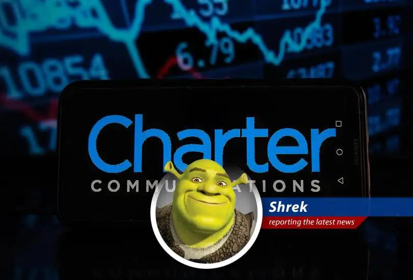Like Donkey and Dragon, two cable giants, Charter and Cox, are tying the knot in a deal that's bigger than my swamp! Expect fewer ogre-sized bills and more channels than you can shake a stick at... or maybe not.