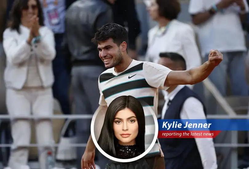 Like, OMG, Carlos Alcaraz just pulled off the ultimate 'rise and shine' moment at the French Open, snatching victory from Jannik Sinner in a five-hour marathon!
