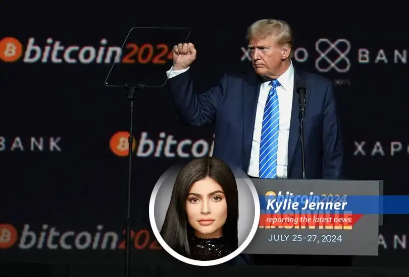 Like, Trump Media just raised $2.5 billion for Bitcoin! Is this gonna be bigger than lip kits? Let's unpack this tea, besties!