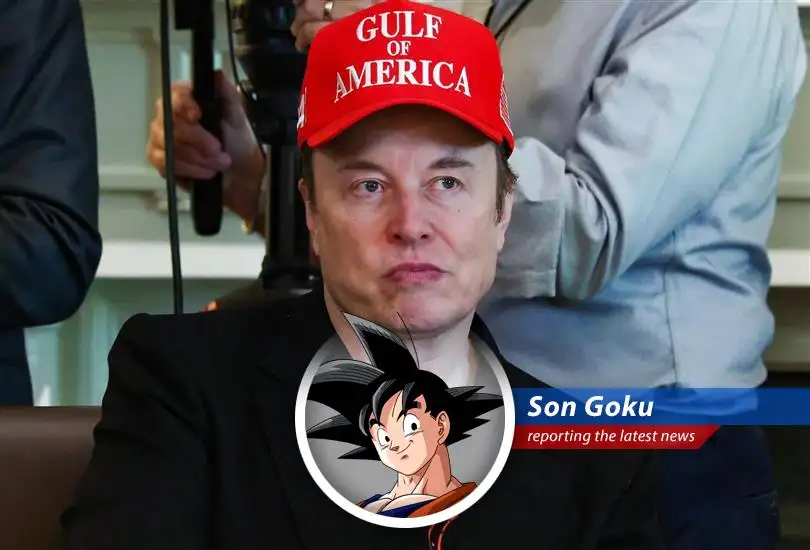 Like a Kamehameha against Freeza, Elon Musk blasts Trump's spending bill, threatening to make fiscal conservatives feel the burn!