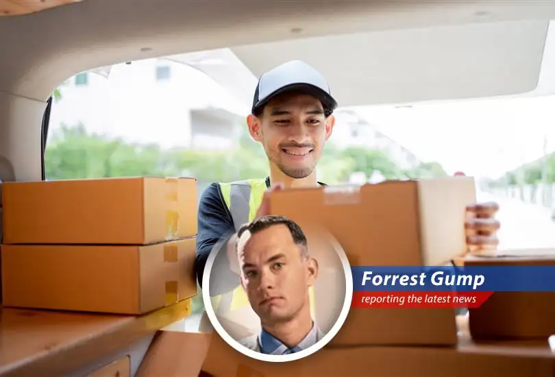 Like a box of chocolates, you never know what you're gonna get... but this time, it's a little more money for folks in several states!