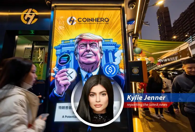 Like, is this real life? The $TRUMP meme coin went totally viral after announcing dinner and a White House tour for top holders. Can you even?