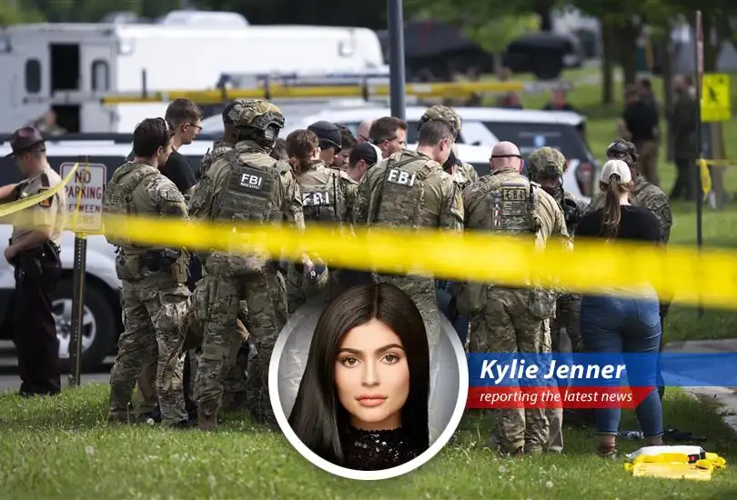 Like, someone went totally rogue in Minnesota, targeting politicians. So not fetch!