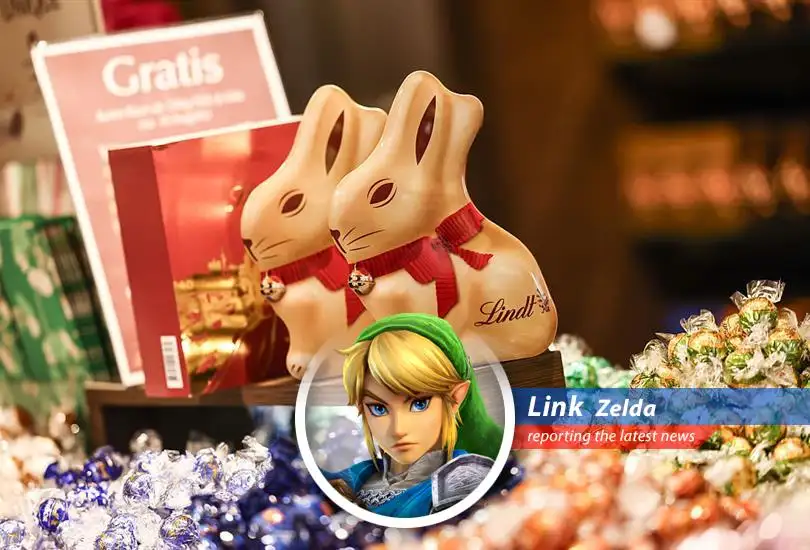 Lindt CEO warns cocoa prices will stay high, impacting chocolate lovers everywhere – even in Hyrule!