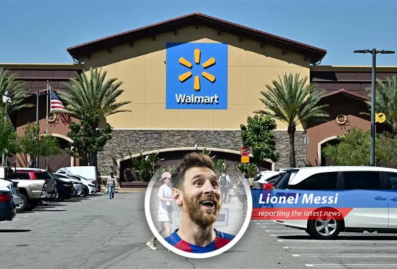 Lionel Messi analyzes Walmart's Q1 earnings preview, highlighting its resilience amidst economic uncertainty and tariff fluctuations, with a touch of humor and football analogies.