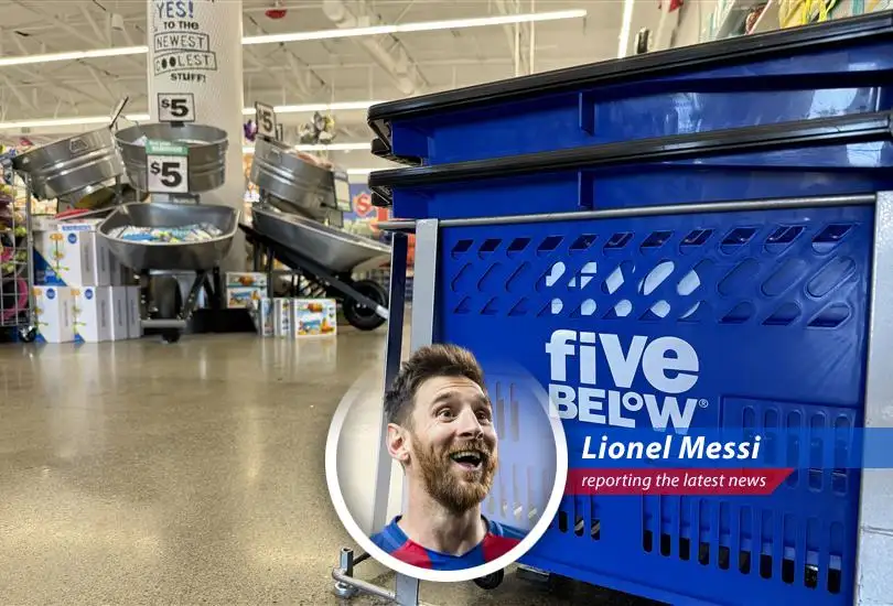 Lionel Messi analyzes how a temporary tariff reduction between the US and China is boosting certain stocks, particularly those heavily reliant on Chinese sourcing. It's like a beautiful assist for investors!