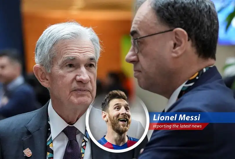 Lionel Messi analyzes the Federal Reserve's decision, the likelihood of rate cuts, and the potential impact of economic factors like inflation and trade policies, all while throwing in some cheeky football humor.