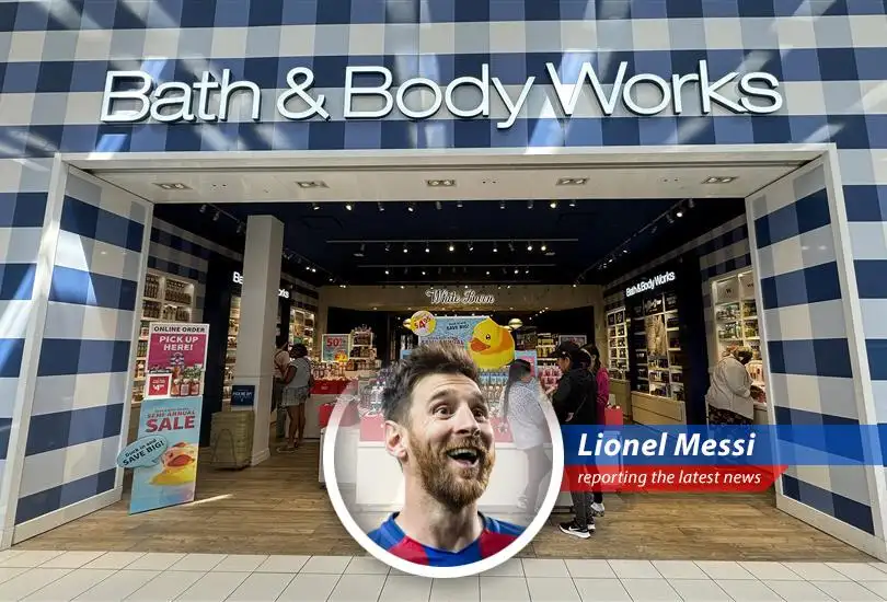 Lionel Messi reports on how Bath & Body Works' U.S. production strategy gives them a surprising edge, making them a 'surprise winner' amidst tariff concerns.