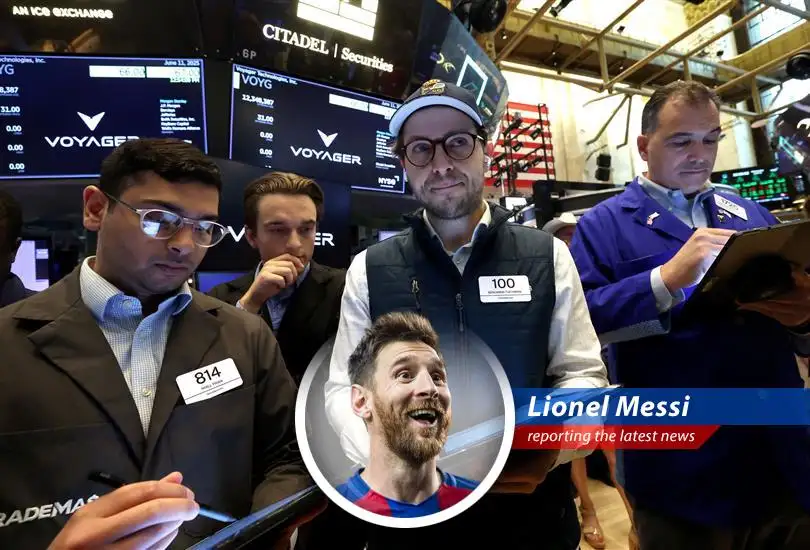 Lionel Messi reports on how 'TINA' trade and retirement accounts are fueling a potential stock market rally, even better than my free kicks!