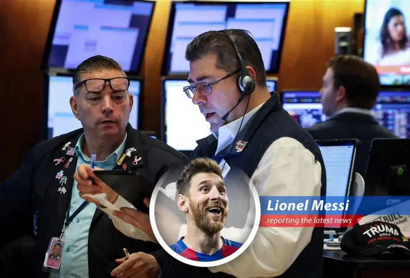 Lionel Messi reports on how Wall Street navigates Middle East tensions, interest rate whispers, and economic wobbles, all while trying to score an all-time high.