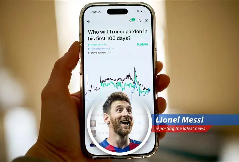 Lionel Messi weighs in on the CFTC's surprising retreat from its appeal against KalshiEx, questioning the implications of betting on U.S. elections.