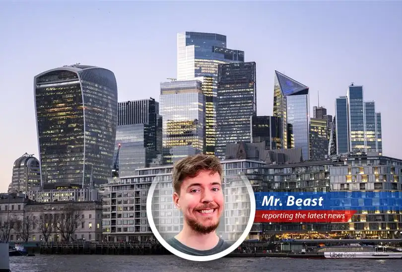 London's IPO market is facing tough times with fundraising hitting a three-decade low. Will the city recover its financial glory, or is it time for Mr. Beast to step in with a massive giveaway?